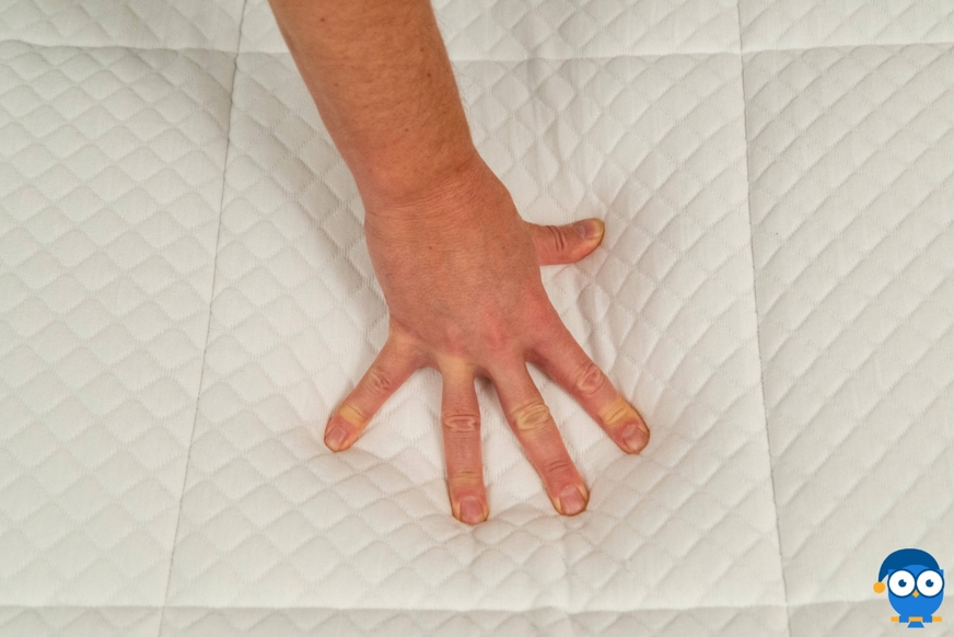 Nectar mattress firmness